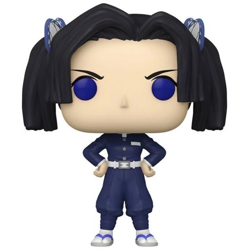 Funko Pop! FUNKO POP Demon Slayer - 1535 Aoi Kanzaki 9 cm - Disponibile in 2/3 giorni lavorativi