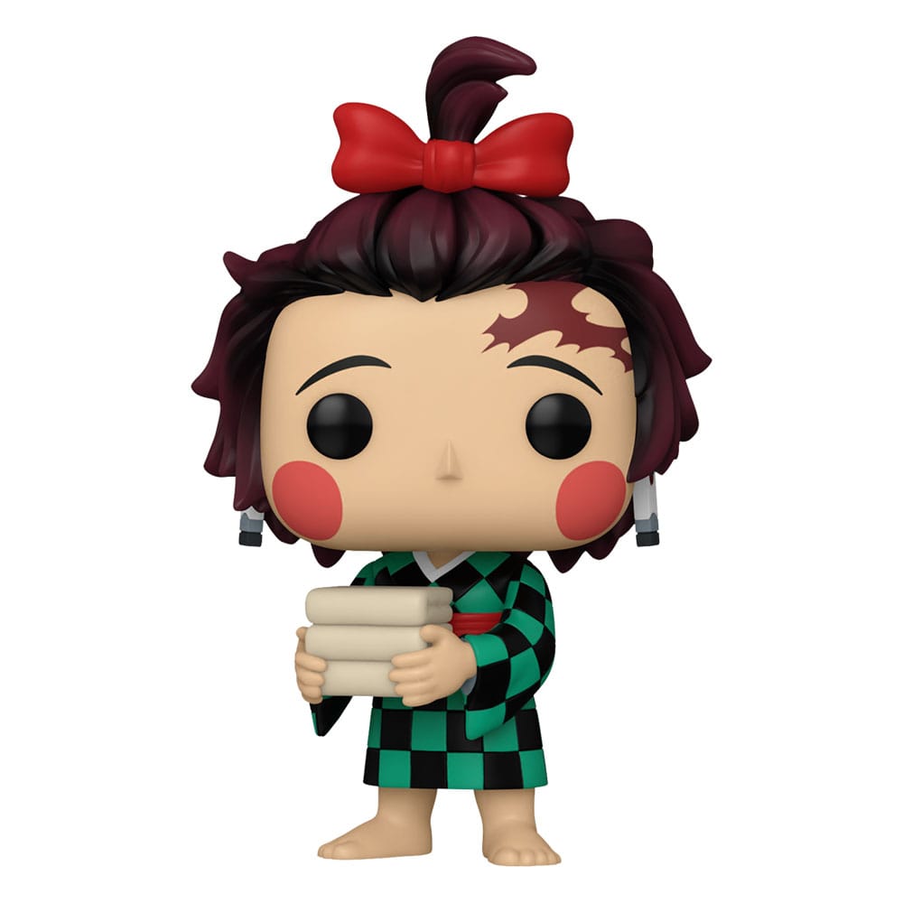 Funko Pop! FUNKO POP Demon Slayer - 1530 Tanjiro (Kimono) 9 cm - Disponibile in 2/3 giorni lavorativi