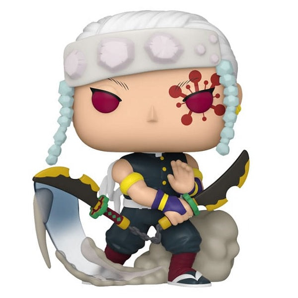 Funko Pop! FUNKO POP Demon Slayer - 1533 Tengen 9 cm - Disponibile in 2/3 giorni lavorativi