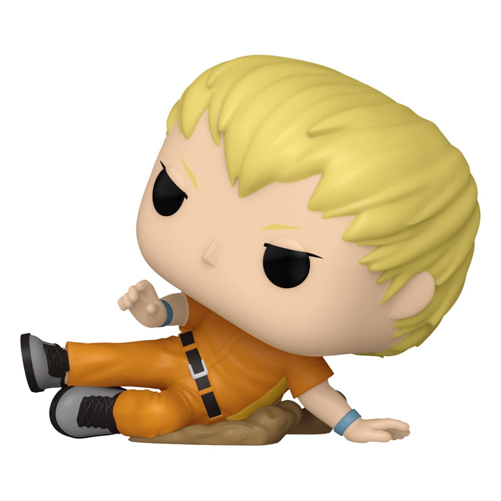 Funko Pop! FUNKO POP My Hero Academia HLB - Ojiro 9 cm - Disponibile in 2/3 giorni lavorativi FUNKO