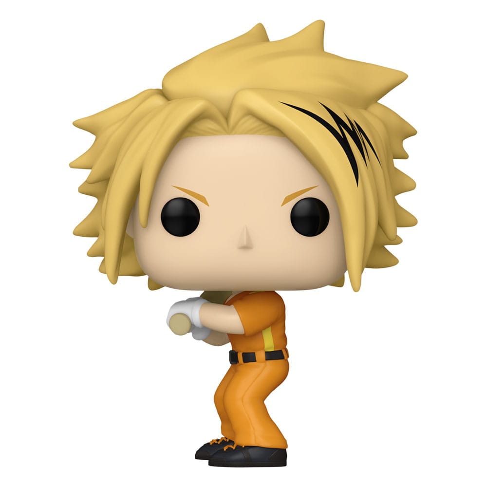 Funko Pop! FUNKO POP My Hero Academia HLB - Denki 9 cm - Disponibile in 2/3 giorni lavorativi