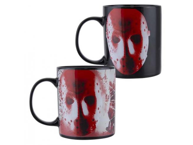 PALADONE FRIDAY the 13th HEAT CHANGE MUG - Disponibile in 2/3 giorni lavorativi