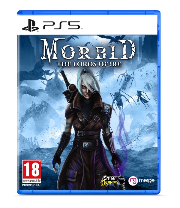 PS5 Morbid : The Lords of Ire - Disponibile in 2/3 giorni lavorativi