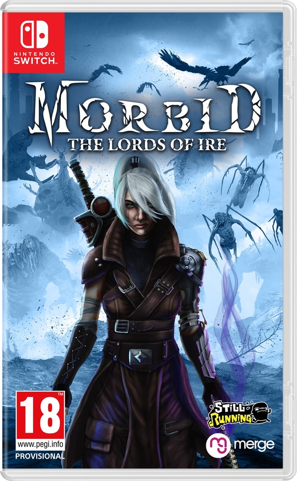 Switch Morbid : The Lords of Ire - Disponibile in 2/3 giorni lavorativi