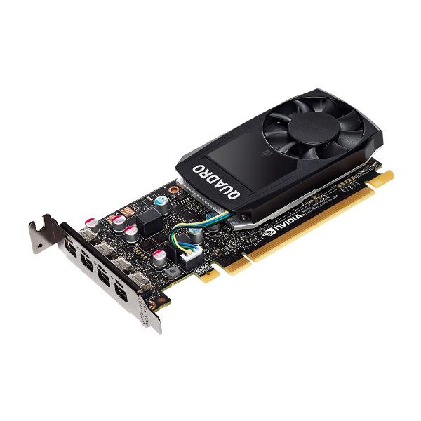 ThinkSystem NVIDIA Quadro P620 2GB PCIe Active GPU - Disponibile in 3-4 giorni lavorativi Lenovo