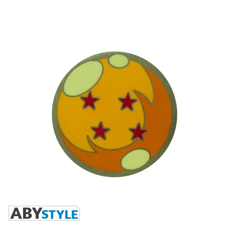 ABYSTYLE DRAGON BALL - Spilla: "Dragon Ball" - Disponibile in 2/3 giorni lavorativi Abystyle