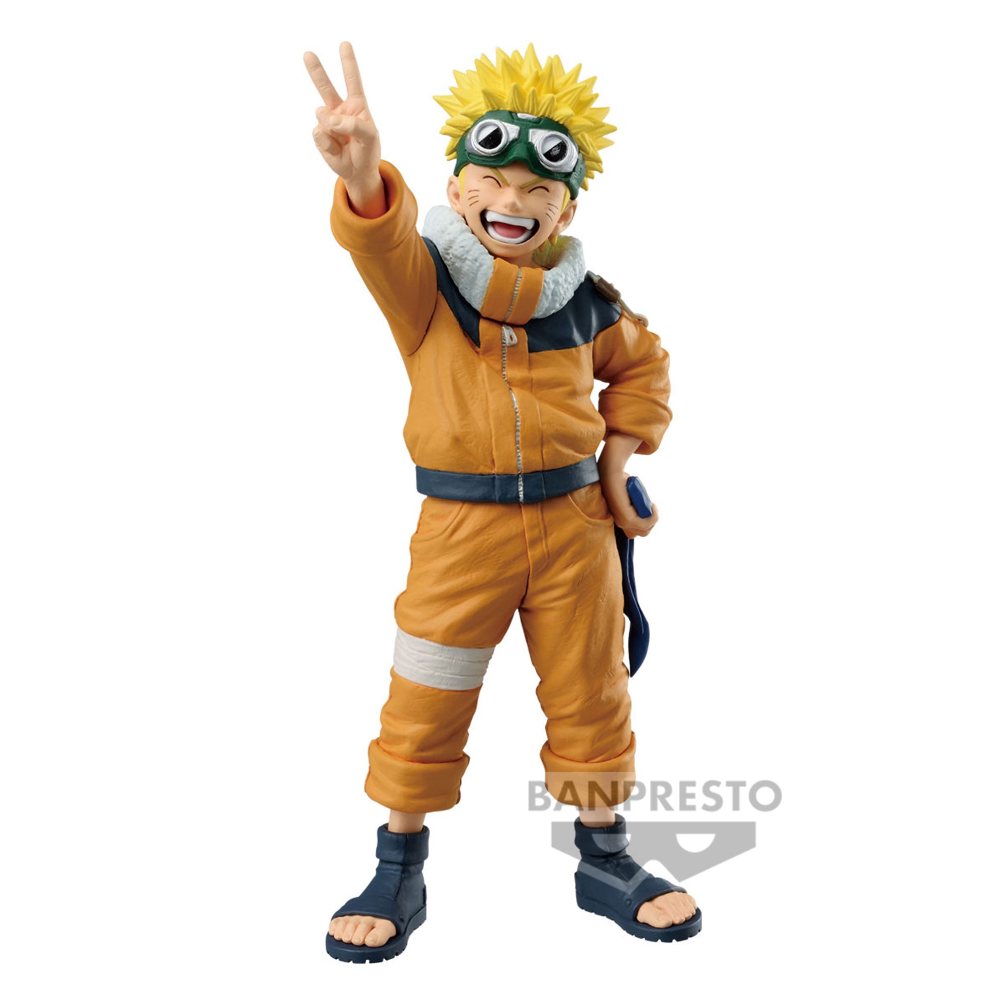 Action figure / Statue BANPRESTO 89340 - Naruto Banpresto Figure Colosseum Uzumaki Naruto - Disponibile in 2/3 giorni lavorativi