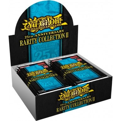 Yu-Gi-Oh! - Rarity Collection 2 Display (24 buste) - ITA - Disponibile in 2/3 giorni lavorativi