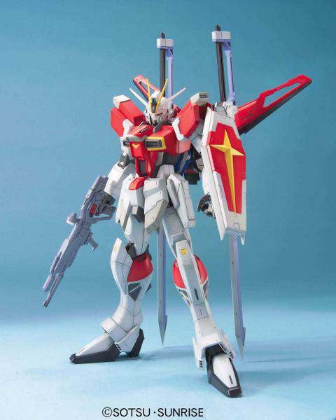 BANDAI 32146 - MG Gundam Sword Impulse 1/100 - Disponibile in 2/3 giorni lavorativi