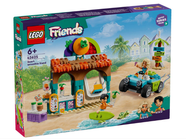 LEGO LEGO 42625 Bancarella dei frullati sulla spiaggia - Disponibile in 2/3 giorni lavorativi