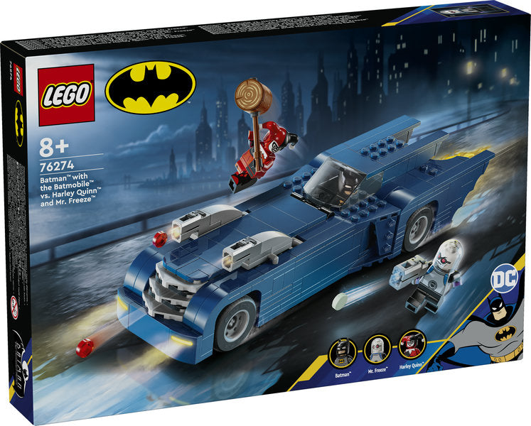 LEGO LEGO 76274 Super Heroes - Disponibile in 2/3 giorni lavorativi LEGO