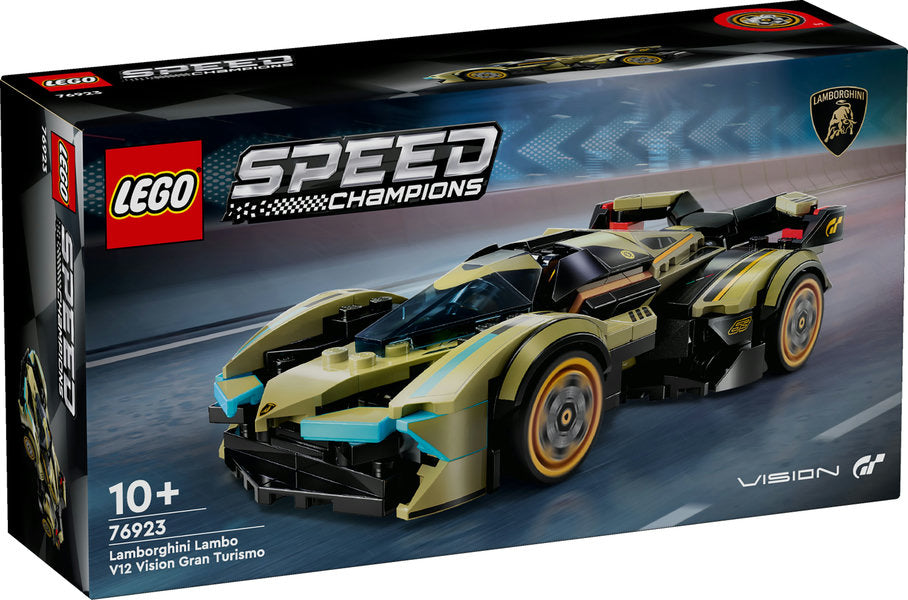 LEGO LEGO 76923 Super car Lamborghini Lambo V12 Vision GT - Disponibile in 2/3 giorni lavorativi