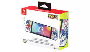 Switch HORI Split Pad Compact (Sonic) Accessori - Disponibile in 2/3 giorni lavorativi GED