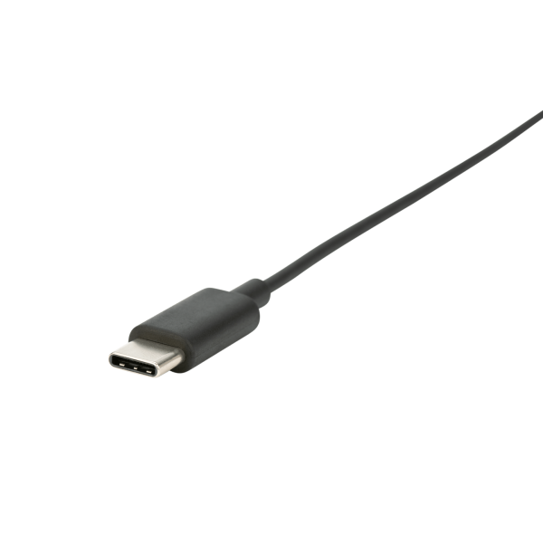 Jabra Evolve 40 MS Stereo USB-C Cuffia Padiglione auricolare Connettore 3.5 mm USB tipo-C Nero - Disponibile in 6-7 giorni lavorativi