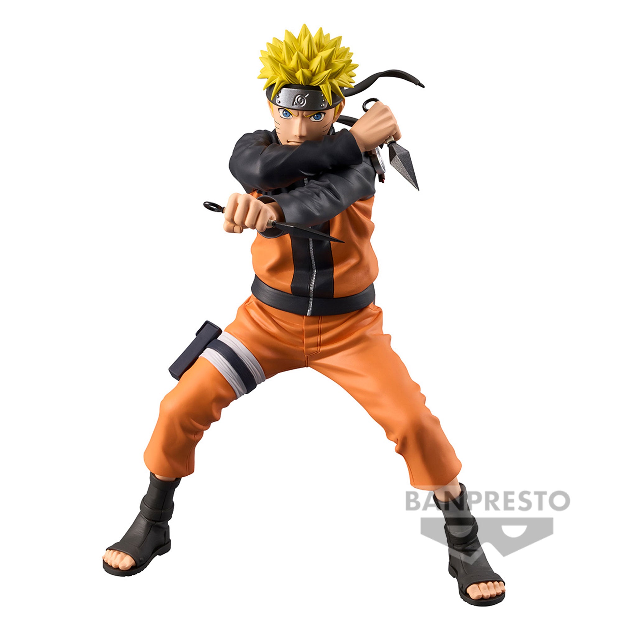 Action figure / Statue BANPRESTO 89443 - Naruto Shippuden Grandista - Uzumaki Naruto - Disponibile in 2/3 giorni lavorativi