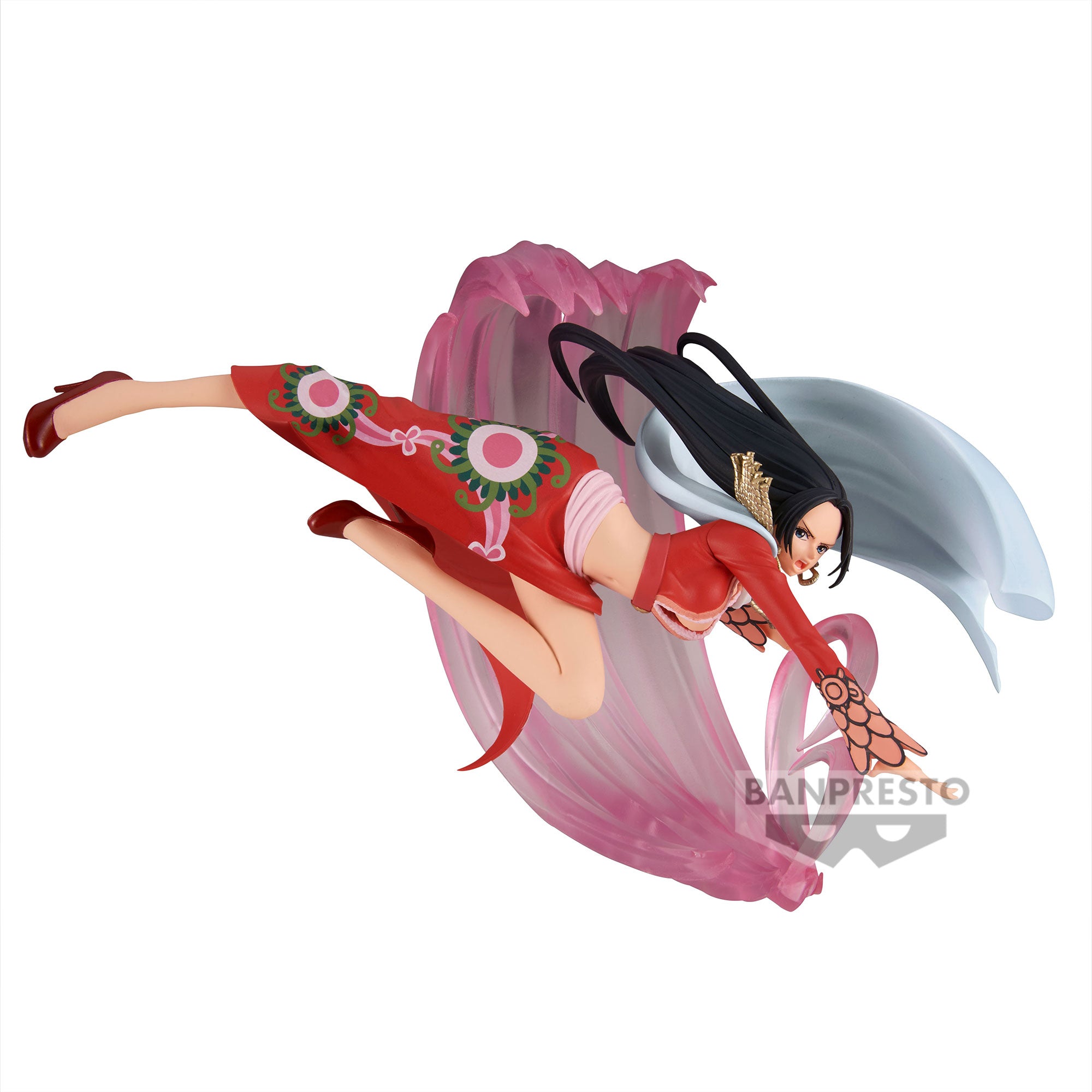 Action figure / Statue BANPRESTO 89486 - One Piece Battle Record Collection - Boa Hancock - Disponibile in 2/3 giorni lavorativi