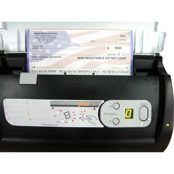 Plustek SmartOffice PS286 Plus Scanner ADF 600 x 600 DPI A4 Nero, Argento - Disponibile in 6-7 giorni lavorativi