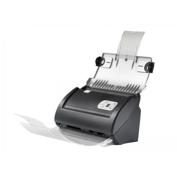 Plustek SmartOffice PS286 Plus Scanner ADF 600 x 600 DPI A4 Nero, Argento - Disponibile in 6-7 giorni lavorativi