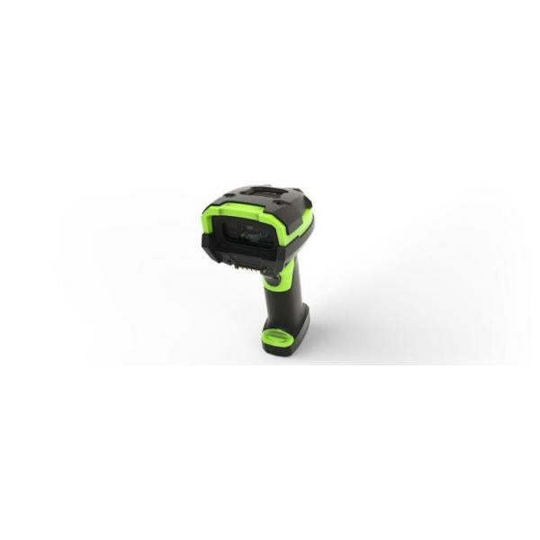 Zebra LI3678-ER Lettore di codici a barre portatile 1D Nero, Verde - Disponibile in 6-7 giorni lavorativi