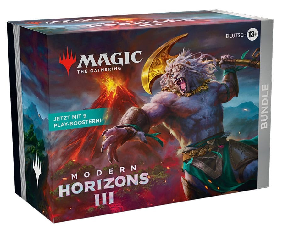 Magic: The Gathering - Modern Horizons 3 Bundle - GER - Disponibile in 2/3 giorni lavorativi