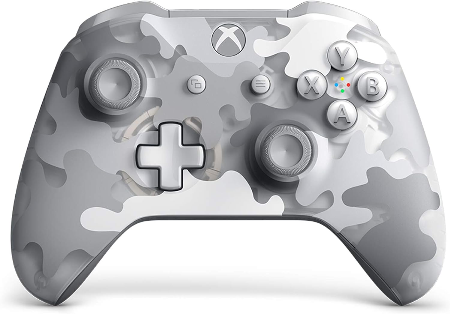 Xbox Series MICROSOFT Xbox Series X Controller Wireless - Artic camo SE Accessori - Disponibile in 2/3 giorni lavorativi