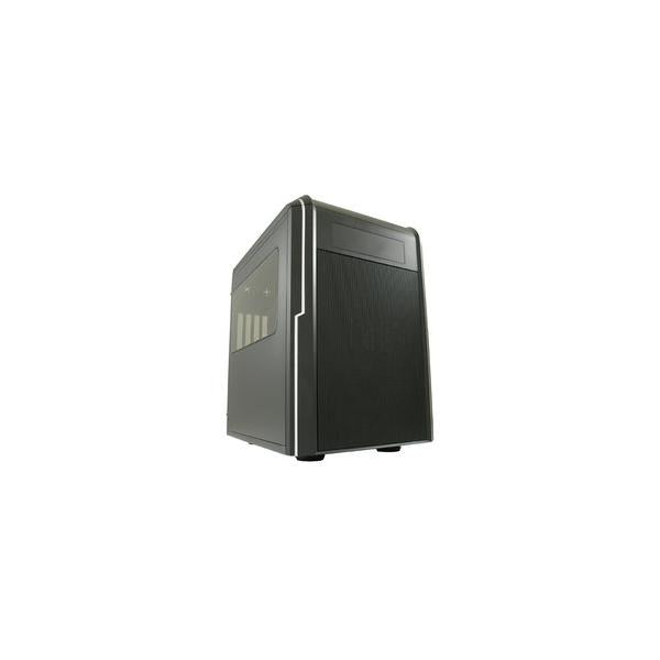 LC-Power Case Micro ATX 977MB Big Block Nero LC-977MB-ON - Disponibile in 2-4 giorni lavorativi GameSIDE&Tech