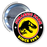 ABYSTYLE JURASSIC PARK - Set di spille: "Icons" - Disponibile in 2/3 giorni lavorativi