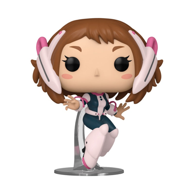 Funko Pop! FUNKO POP My Hero Academia - 1524 Ochaco Uraraka 9 cm - Disponibile in 2/3 giorni lavorativi