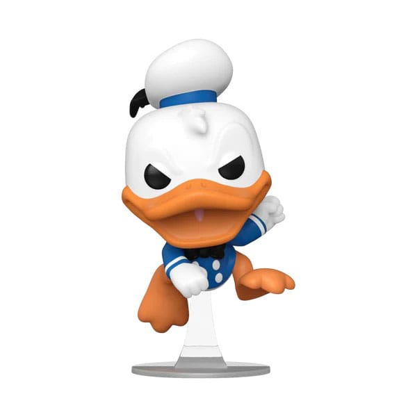 Funko Pop! FUNKO POP Disney: Donald Duck 90th - 1443 Donald Duck (Angry) 9 cm - Disponibile in 2/3 giorni lavorativi