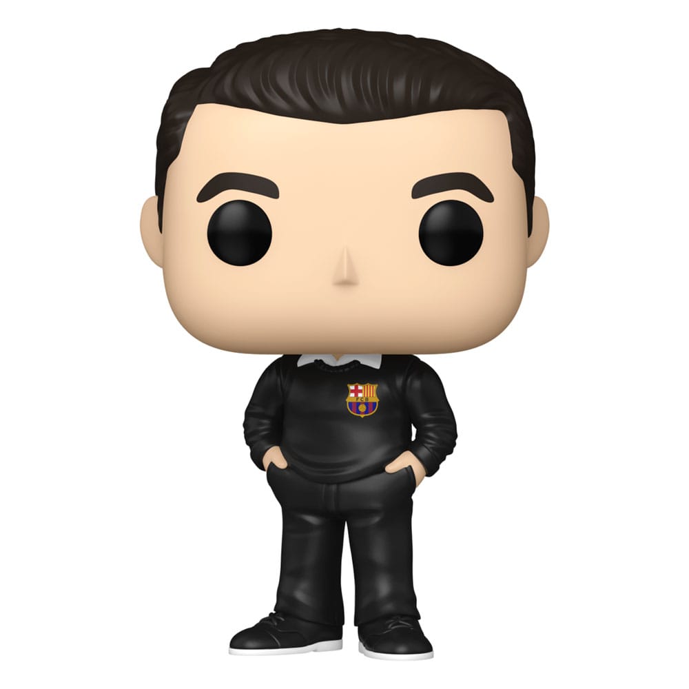 Funko Pop! FUNKO POP Football: Barcelona - 66 Xavi 9 cm - Disponibile in 2/3 giorni lavorativi