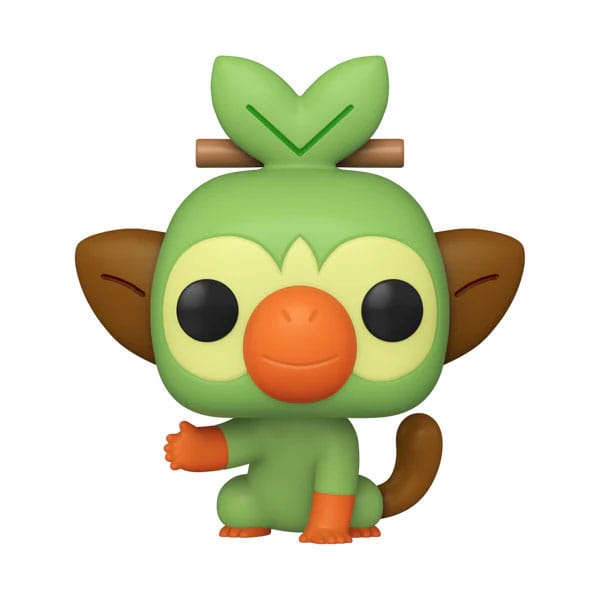 Funko Pop! FUNKO POP Pokemon - 957 Grookey 9 cm - Disponibile in 2/3 giorni lavorativi