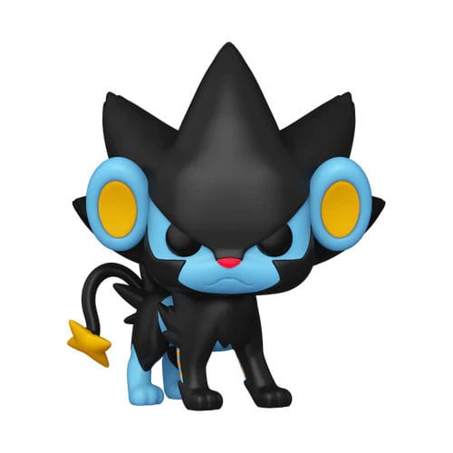 Funko Pop! FUNKO POP Pokemon - 956 Luxray 9 cm - Disponibile in 2/3 giorni lavorativi