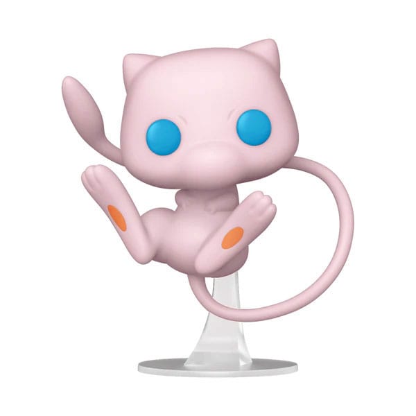 Funko Pop! FUNKO POP Pokemon - 643 Mew 9 cm - Disponibile in 2/3 giorni lavorativi