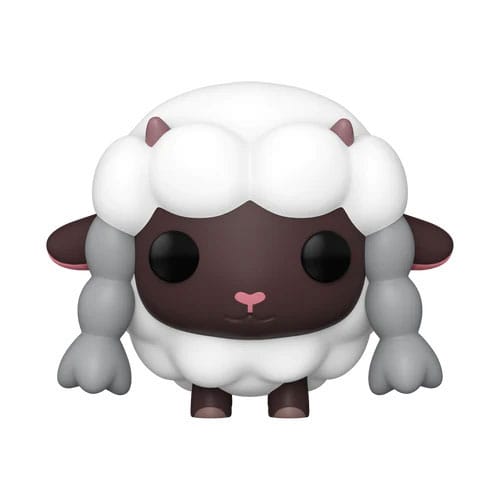 Funko Pop! FUNKO POP Pokemon - 958 Wooloo 9 cm - Disponibile in 2/3 giorni lavorativi