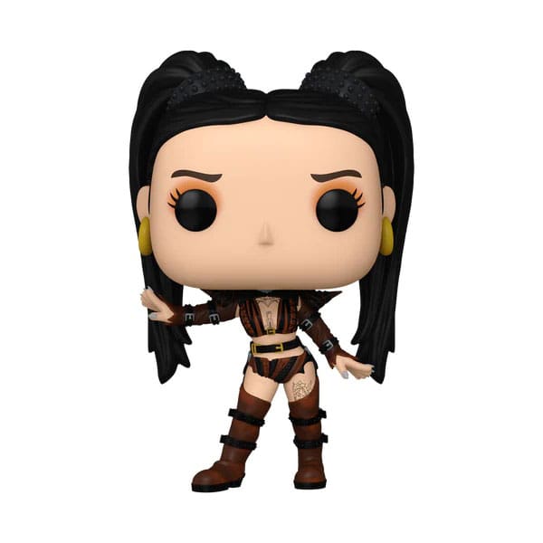 Funko Pop! FUNKO POP Rocks - Bella Poarch (Inferno) 9 cm - Disponibile in 2/3 giorni lavorativi