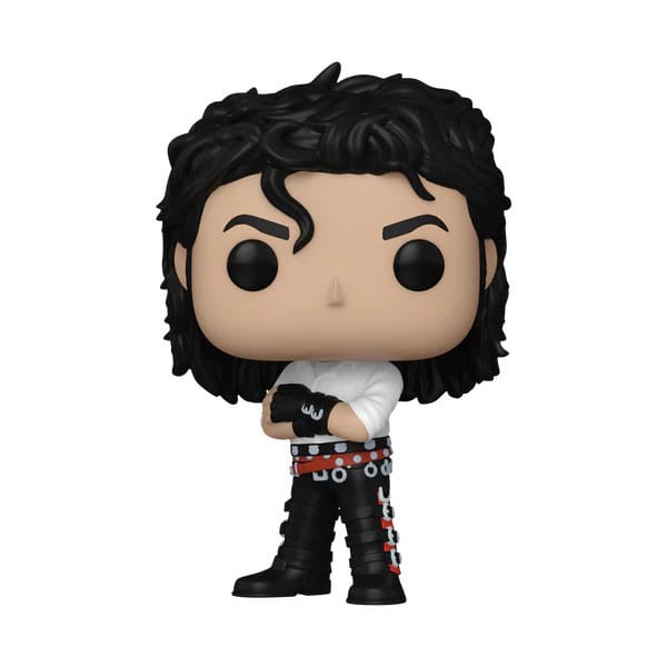 Funko Pop! FUNKO POP Rocks - Michael Jackson (Dirty Diana) 9 cm - Disponibile in 2/3 giorni lavorativi