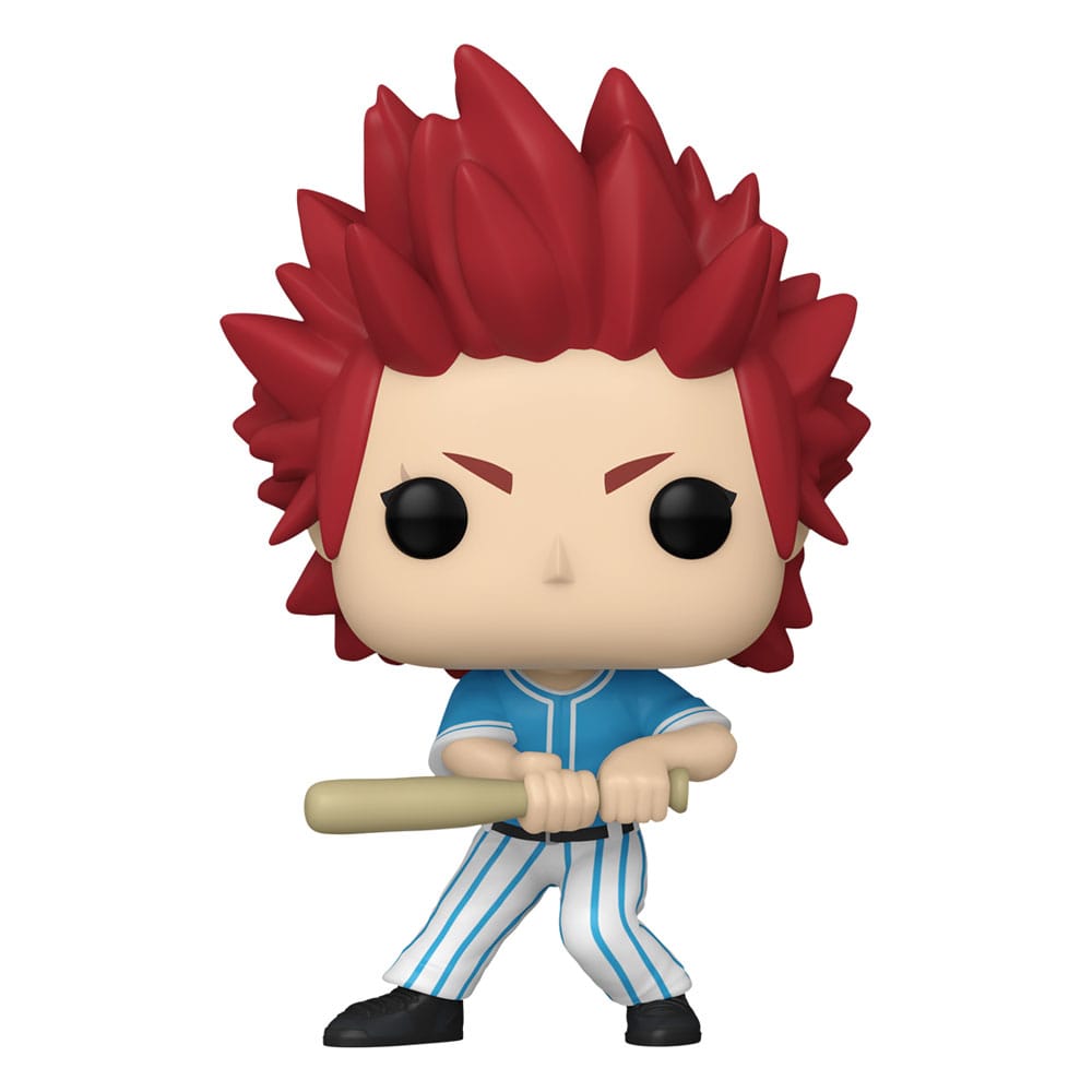 Funko Pop! FUNKO POP My Hero Academia - 1518 Eljiro Kirishima 9 cm - Disponibile in 2/3 giorni lavorativi