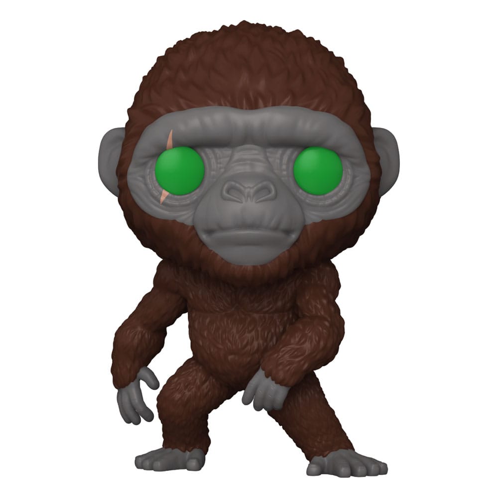 Funko Pop! FUNKO POP Godzilla vs. Kong 2 - 1543 Suko 9 cm - Disponibile in 2/3 giorni lavorativi