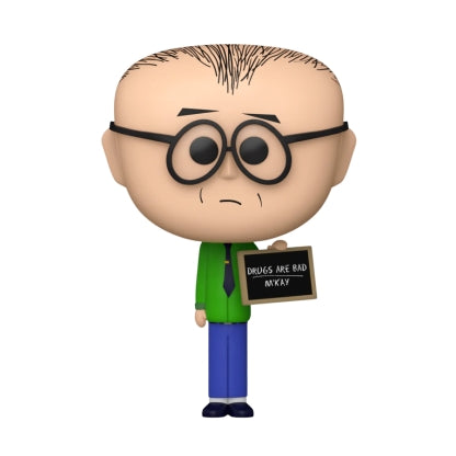 Funko Pop! FUNKO POP South Park - Mr. Mackey w/Sign - Disponibile in 2/3 giorni lavorativi