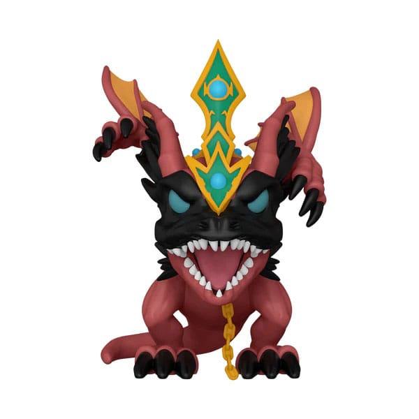 Funko Pop! FUNKO POP Yu-Gi-Oh - Jumbo Harpie's Pet Dragon 25cm - Disponibile in 2/3 giorni lavorativi