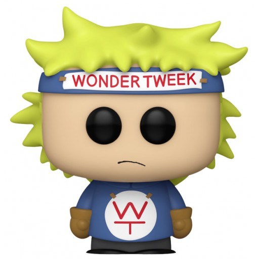 Funko Pop! FUNKO POP South Park - 1472 Wonder Tweak - Disponibile in 2/3 giorni lavorativi