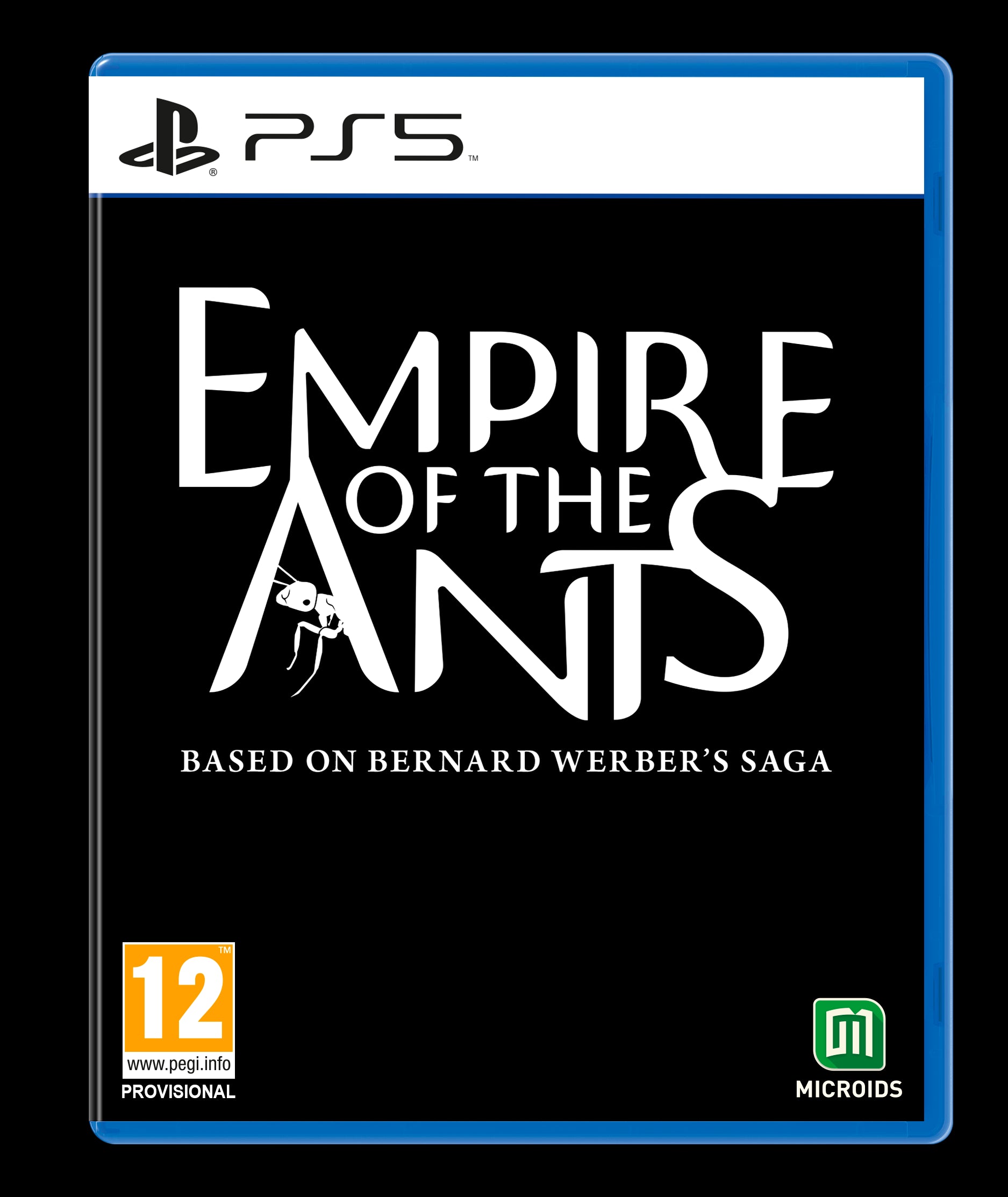 PS5 Empire of the Ants - Limited Edition - Disponibile in 2/3 giorni lavorativi