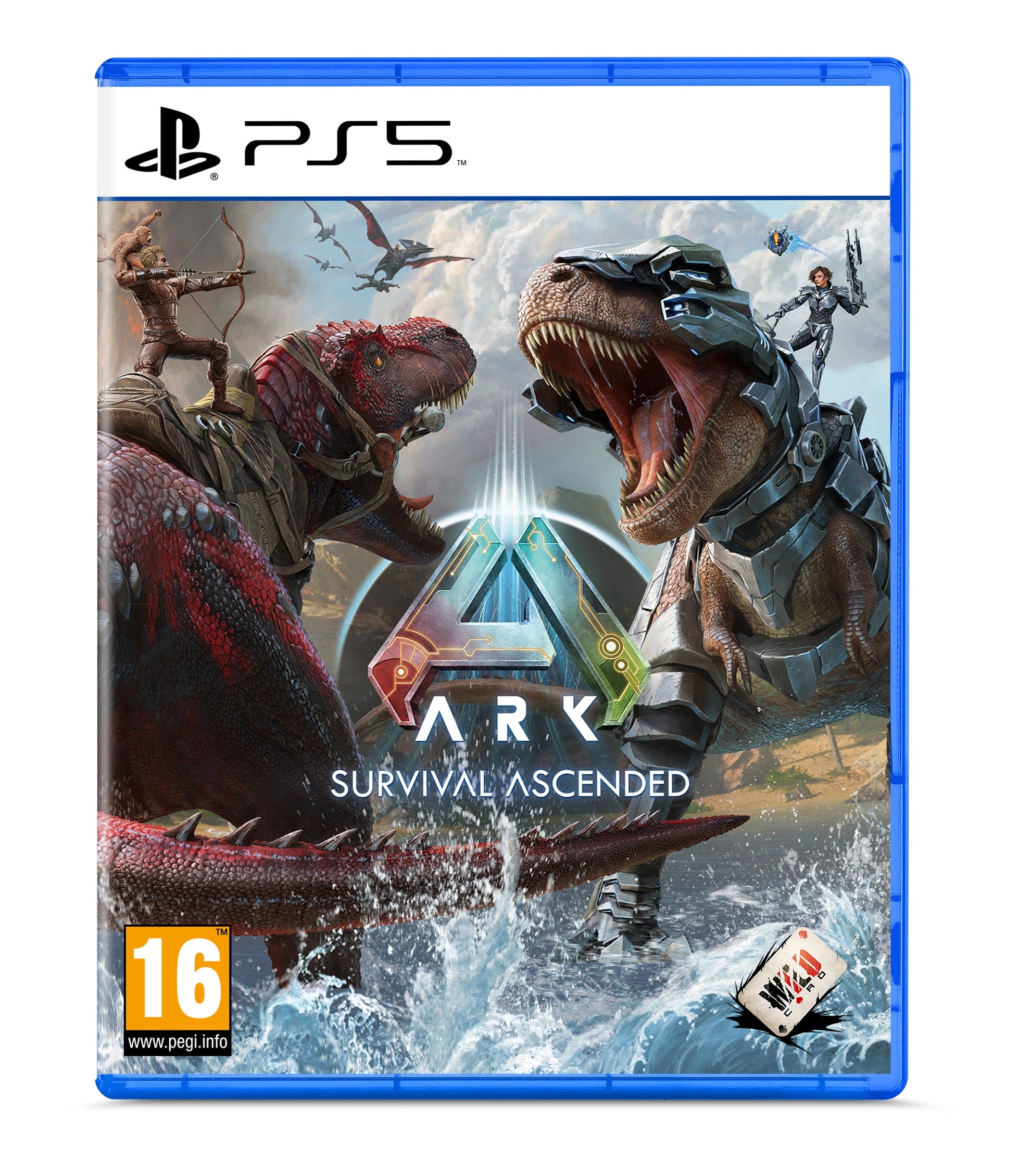 PS5 ARK: Survival Ascended - Disponibile in 2/3 giorni lavorativi