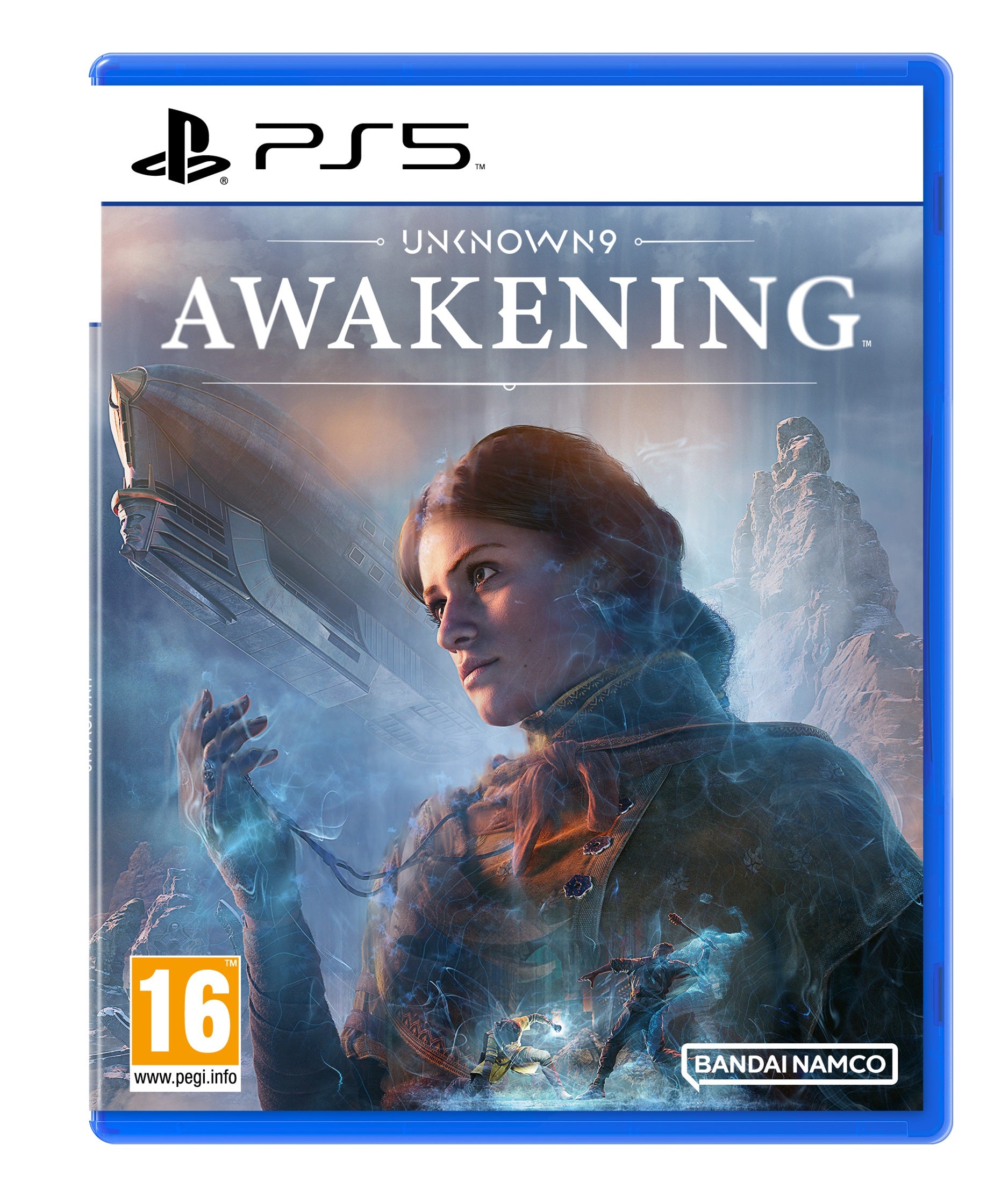 PS5 Unknown 9: Awakening - Disponibile in 2/3 giorni lavorativi