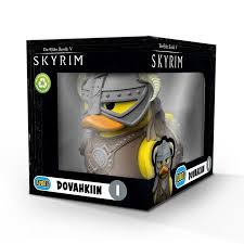 NUMSKULL Skyrim Tubbz BOXED Dovahkiin - Disponibile in 2/3 giorni lavorativi