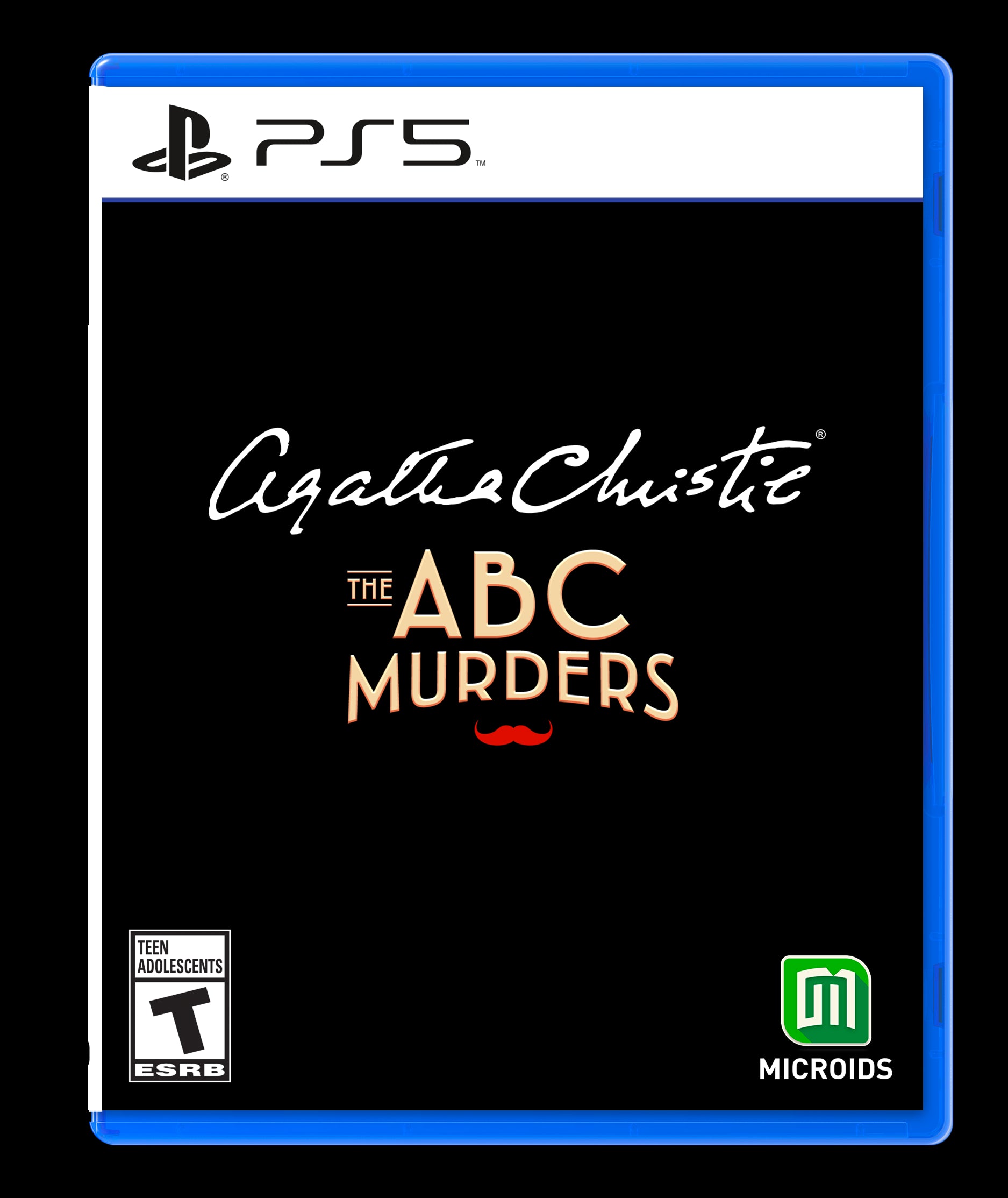 PS5 Agatha Christie : ABC MURDERS - Disponibile in 2/3 giorni lavorativi Plaion