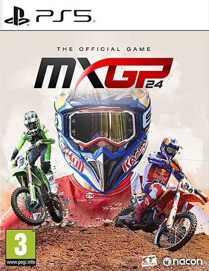 PS5 MXGP: the official videogame - Disponibile in 2/3 giorni lavorativi