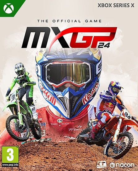 Xbox Series X MXGP: the official videogame - Disponibile in 2/3 giorni lavorativi