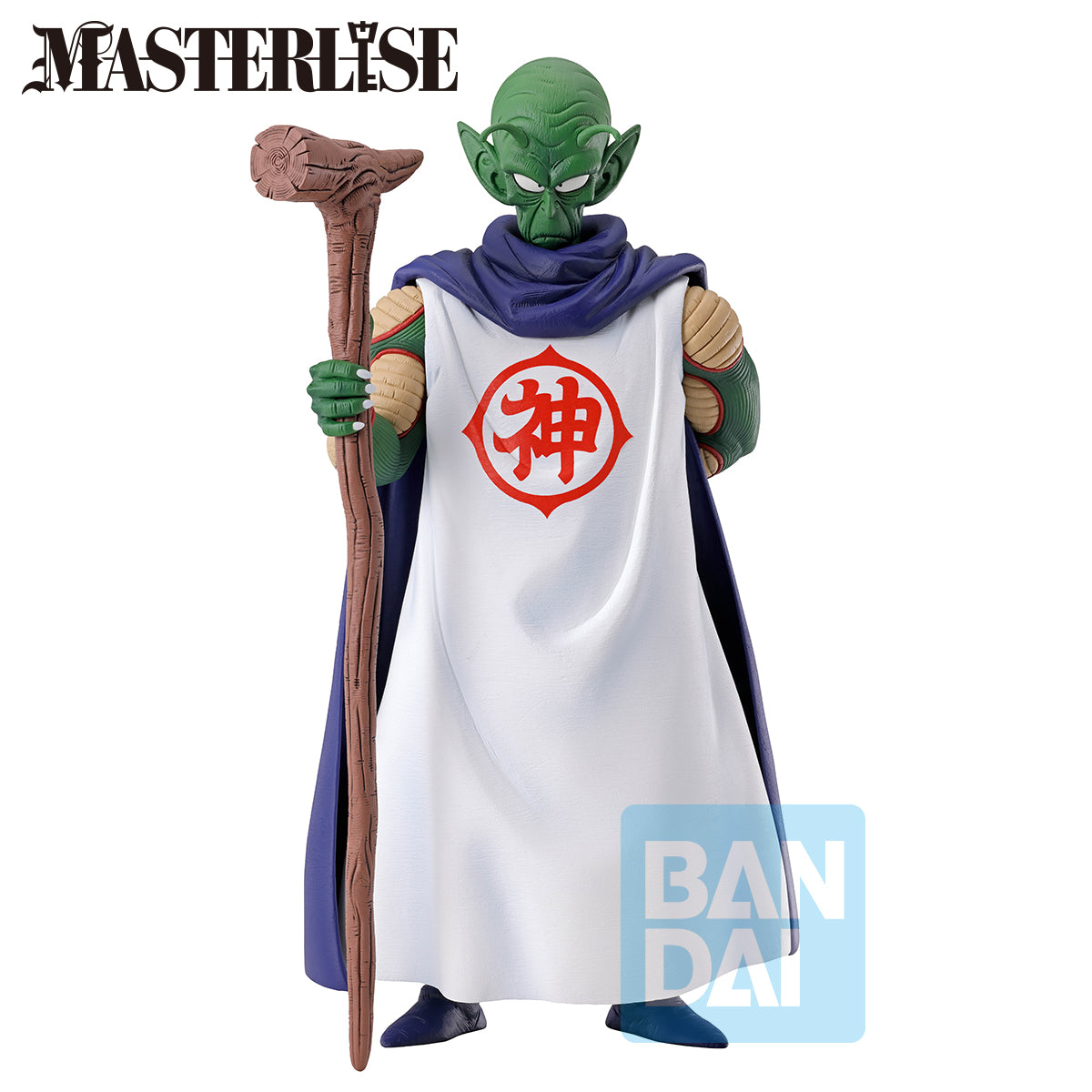 Action figure / Statue BANPRESTO 66938 - Ichibansho Figure Kami (The Lookout Above The Clouds) - Disponibile in 2/3 giorni lavorativi