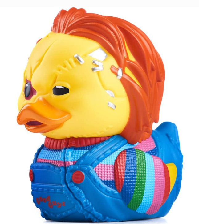 NUMSKULL Childs Play Tubbz BOXED Chucky Scarred - Disponibile in 2/3 giorni lavorativi Numskull